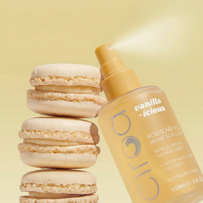 Vanilla-Icious Bodycare Mist