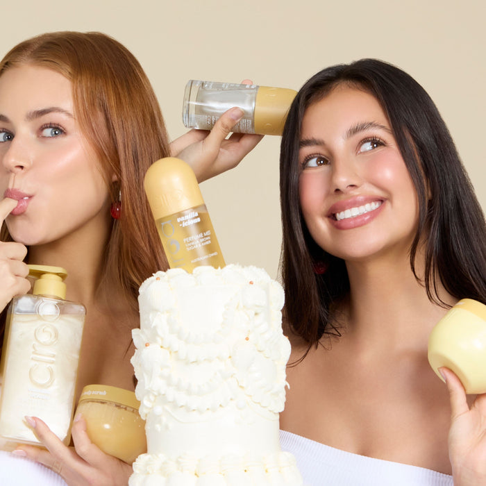 Vanilla-Icious Bodycare Mist
