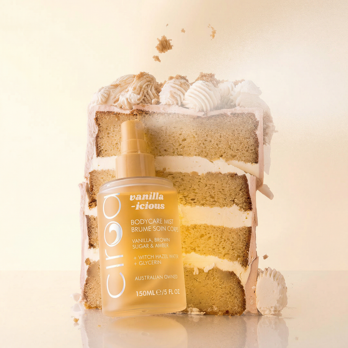 Vanilla-Icious Bodycare Mist