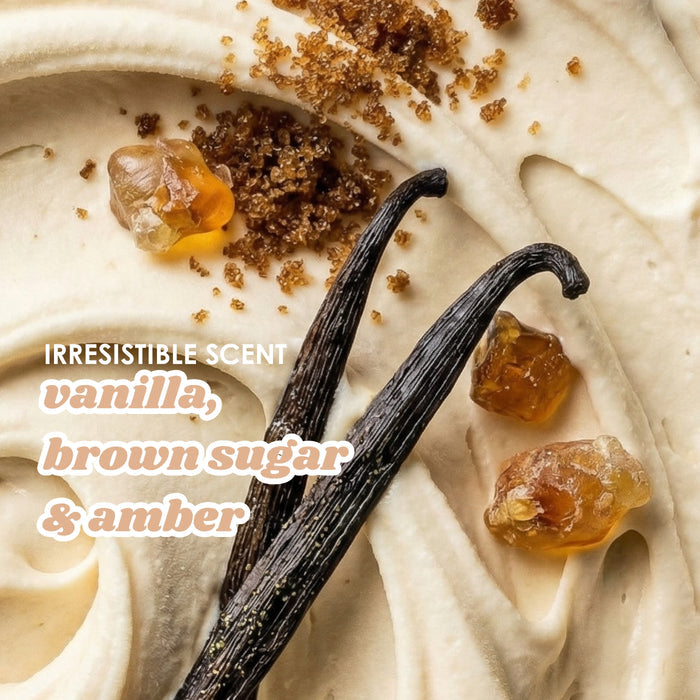 Vanilla-Icious Shimmer Body Oil