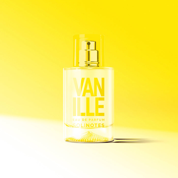 Vanilla Perfume 1.7 oz - CLEAN BEAUTY