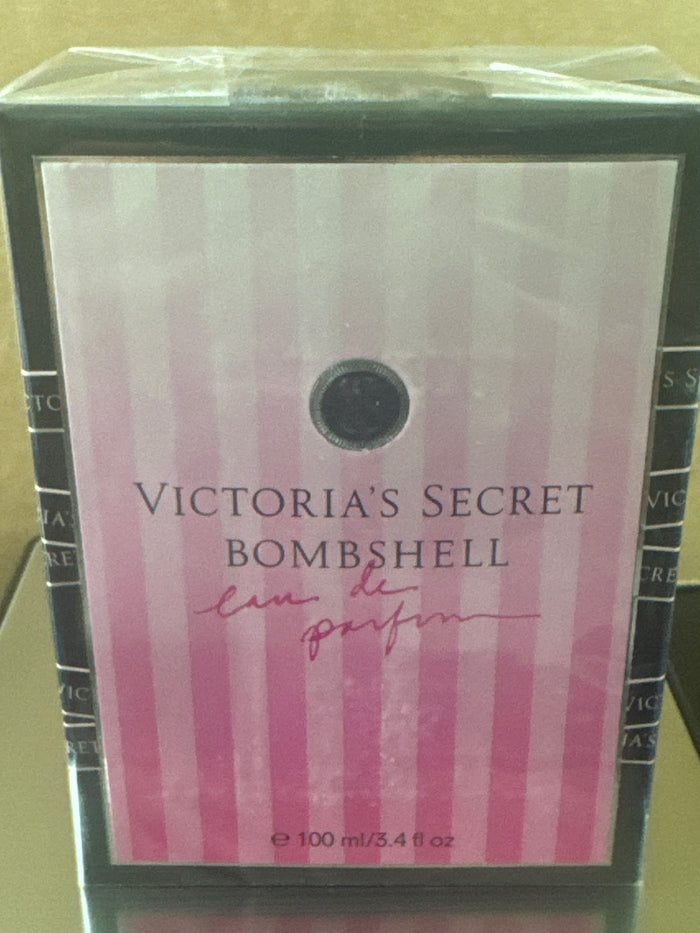 Victoria’s Secret Bombshell Eau de Parfum for Women 3.4 oz (100 ml)