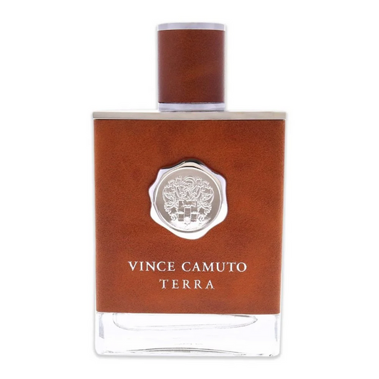 Terra Eau de Toilette 3.4 oz.