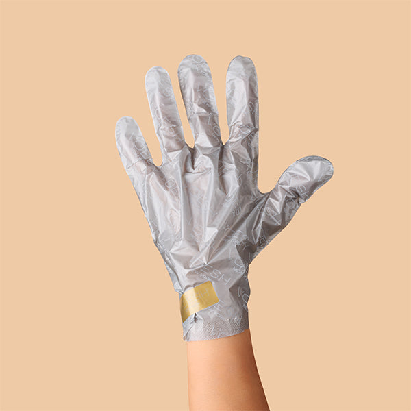 Voesh Collagen Gloves with Argan Oil + Floral Extracts