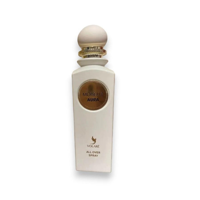 Volare Kenzie Moiselle Auro Unisex Citrus Floral Woody EDP Fragrance Spray 150ML