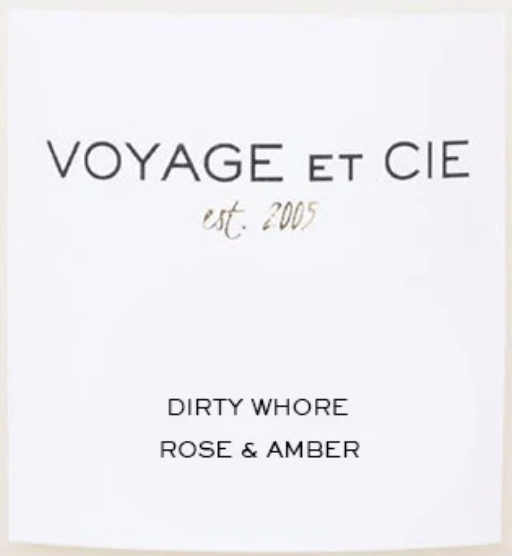Voyage et Cie: 30oz Cameo Candle • 3 Scents