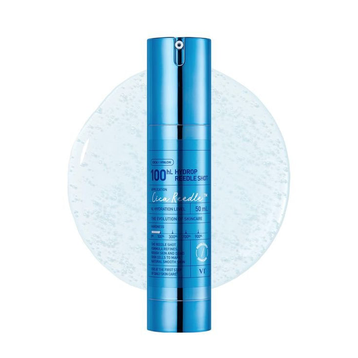 Vt 100hL Hydrop Reedle Shot Essence 50ml