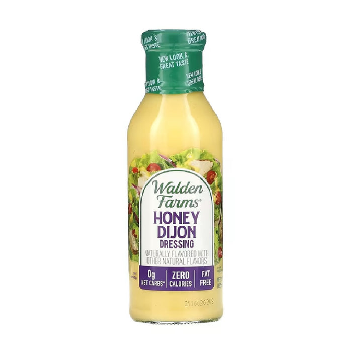 Walden Farms Honey Dijon Dressing 355mL