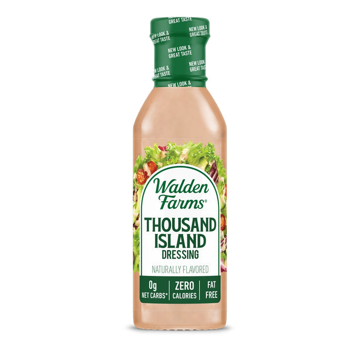 Walden Farms Thousand Island Dressing 355mL