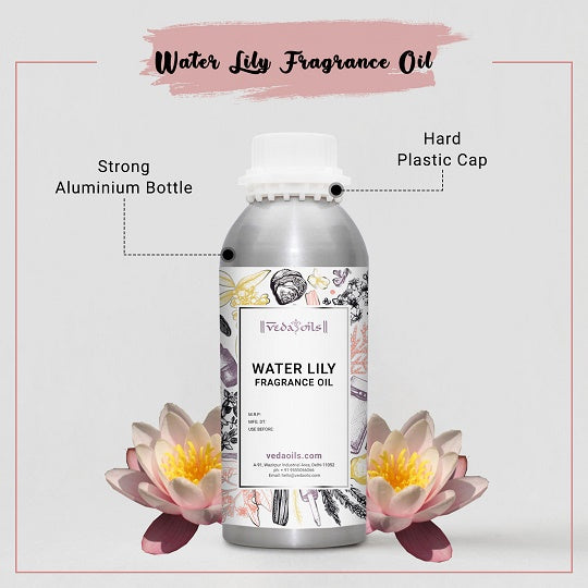 Buy Water lily Fragrance Oil