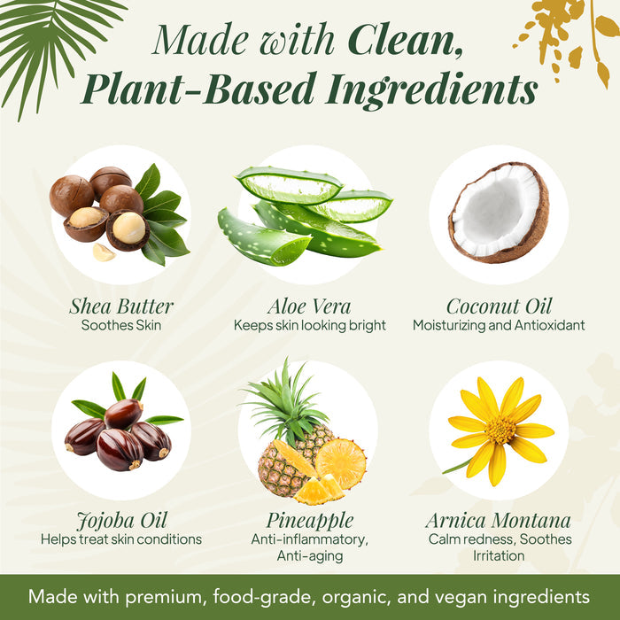 Tropical Coconut Whipped Body Butter - view 4
