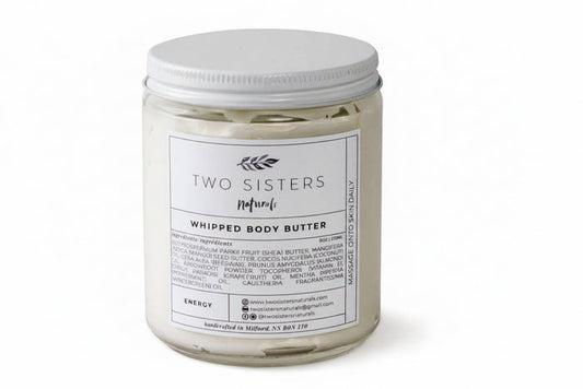 WHIPPED BODY BUTTER