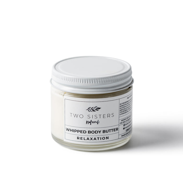 WHIPPED BODY BUTTER