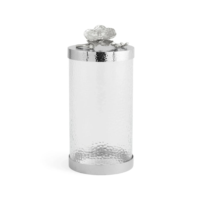 Michael Aram White Orchid Canisters