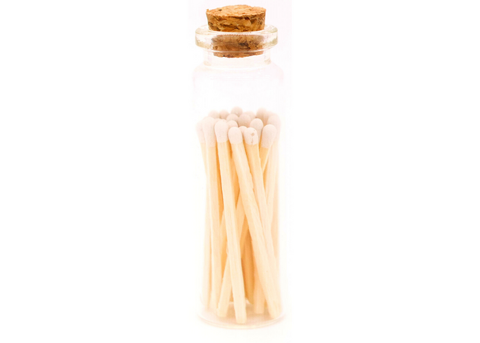 White Tip Matches
