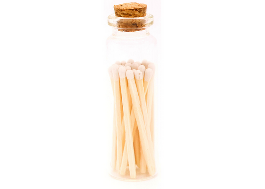 White Tip Matches
