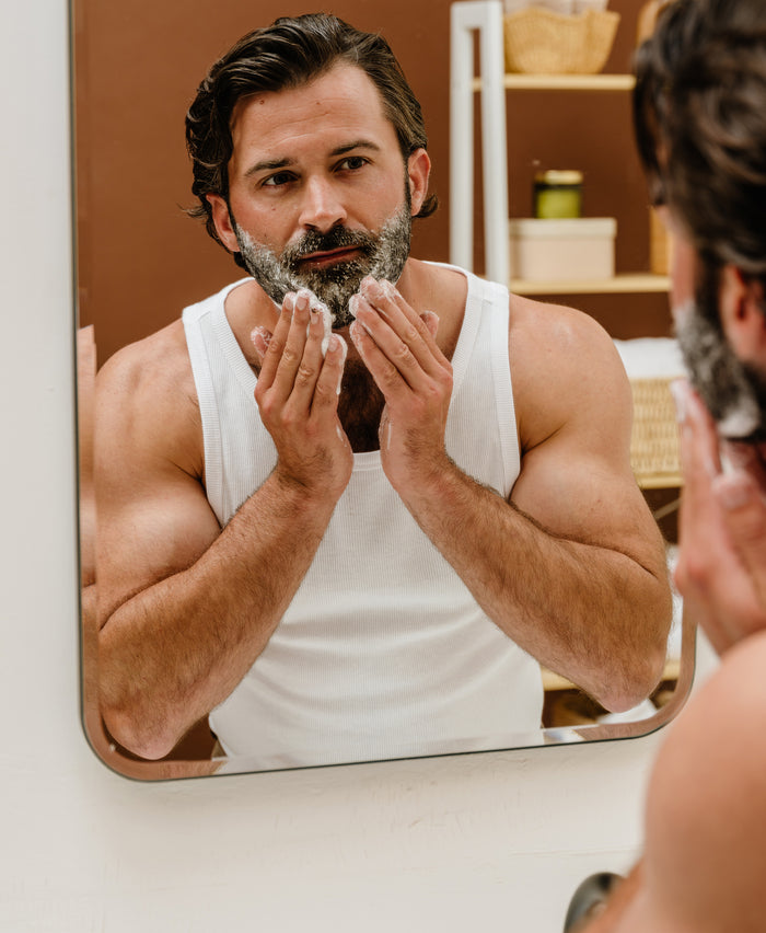 Wild Mint Beard Wash & Softener