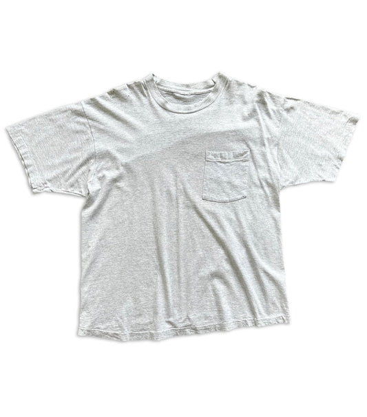 Wild Westside - Buffalo Pocket T-Shirt 2 (Heather Grey)