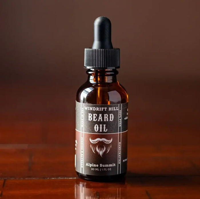 Windrift Beard Oils