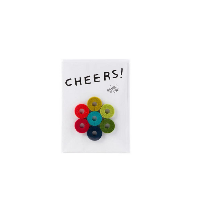 Wine-O Note Cards