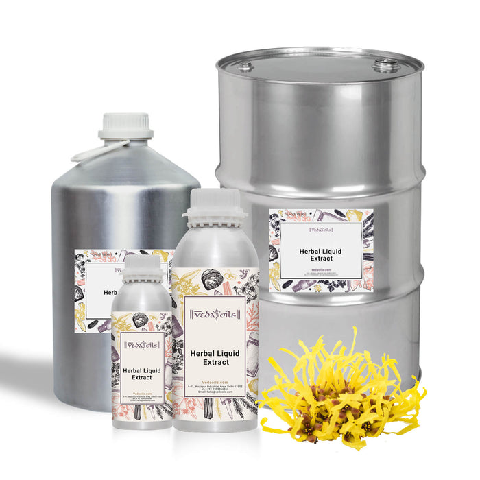 Witch Hazel Liquid Extract Wholesale