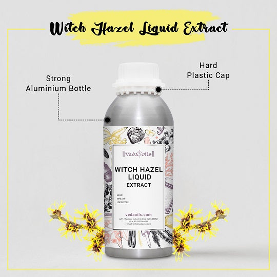 Buy Witch Hazel Liquid Extract