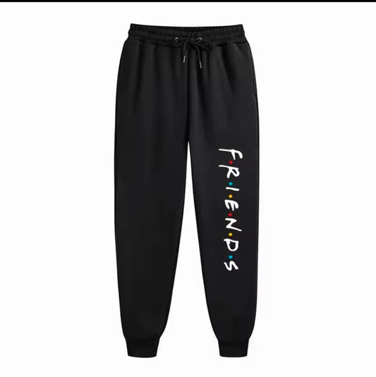 Womens Casual Loose Long Pants