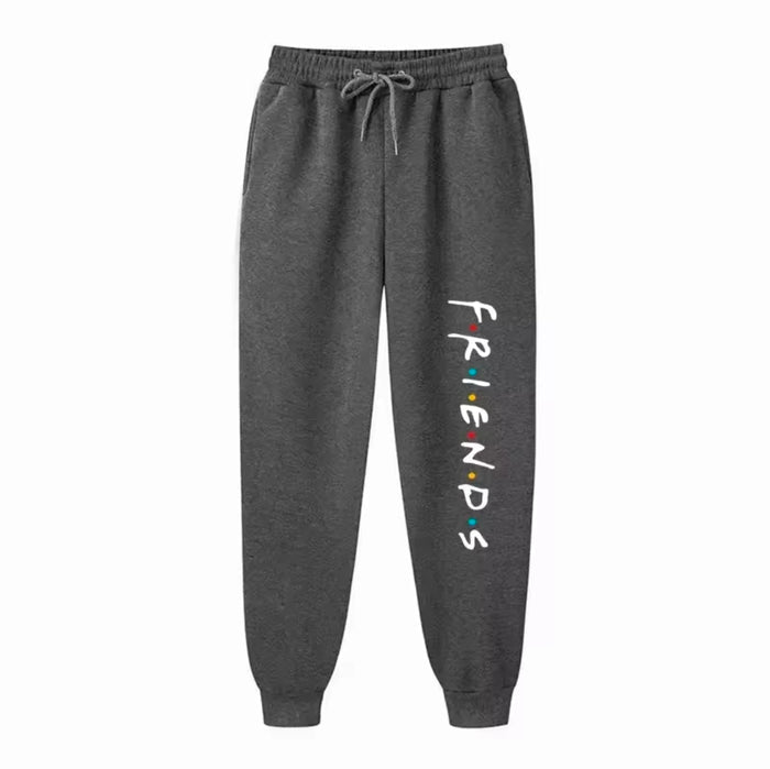 Womens Casual Loose Long Pants