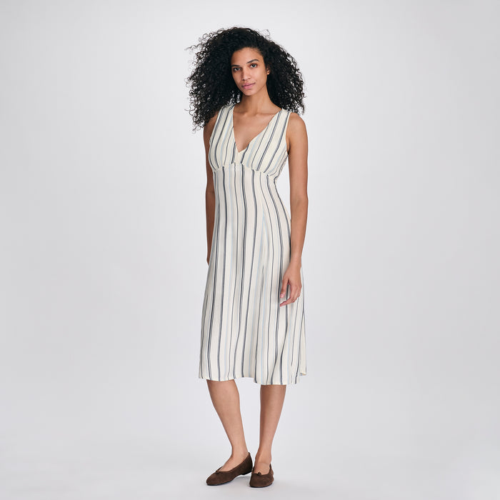 Women's Destination Dress-Ivory-1