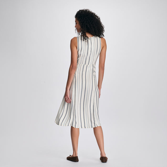 Women's Destination Dress-Ivory-2