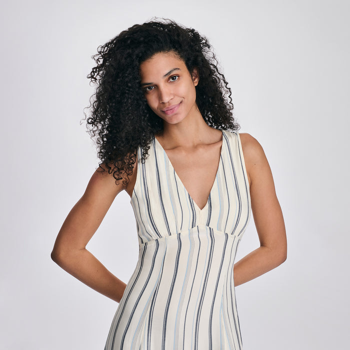 Women's Destination Dress-Ivory-3