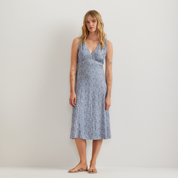 Women's Destination Dress-Dusk-Regular-C1
