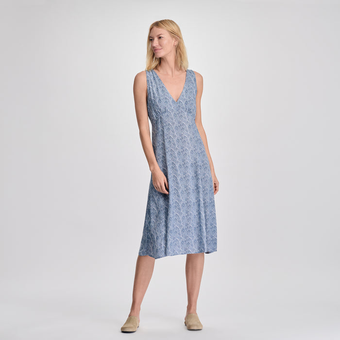 Women's Destination Dress-Dusk-4