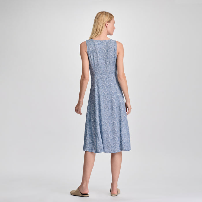 Women's Destination Dress-Dusk-5