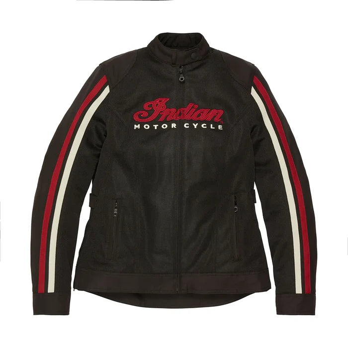 Women's Milestone Mesh Jacket, Black