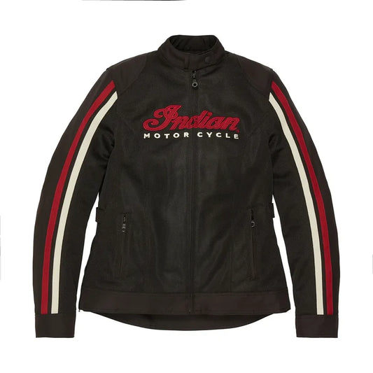 Women's Milestone Mesh Jacket, Black