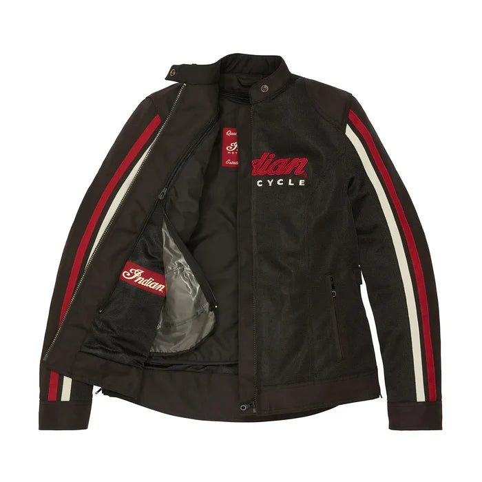 Women's Milestone Mesh Jacket, Black