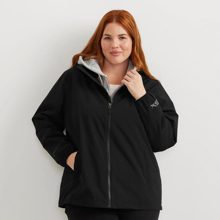 Black / Plus / 1X