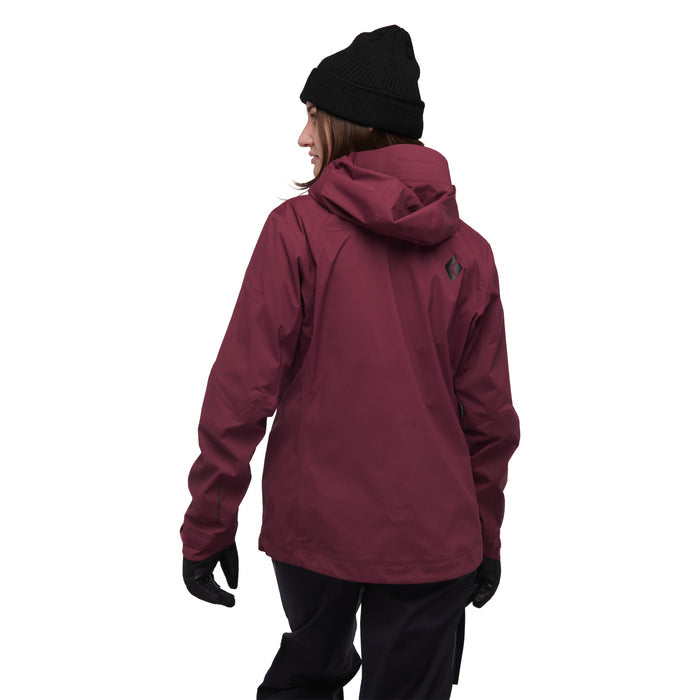 Blackberry ~ Model is 5' 8" | Chest 34" | Waist 26" | Size Small/6