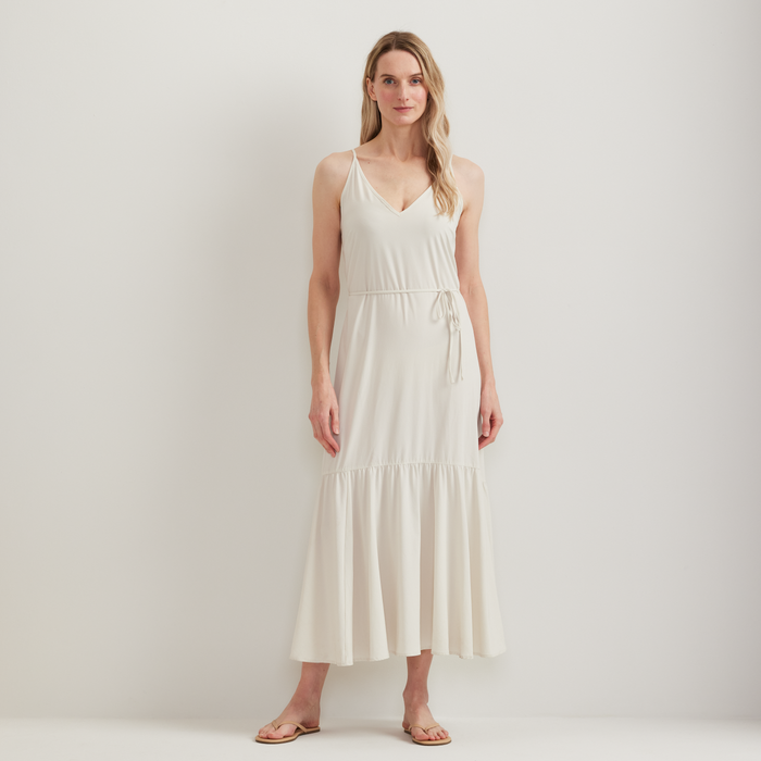 Women's Sandbar Seersucker Dress-Vapour-Regular-C1