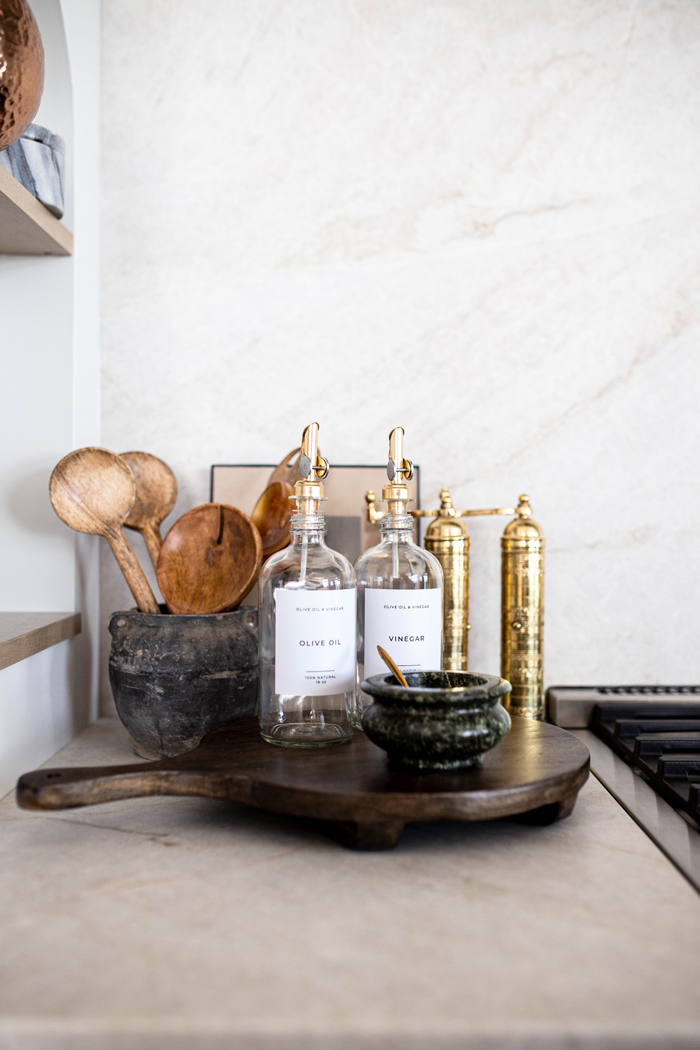 Wooden Earthy Platter - Magnolia Lane co. Home + Garden + Gift