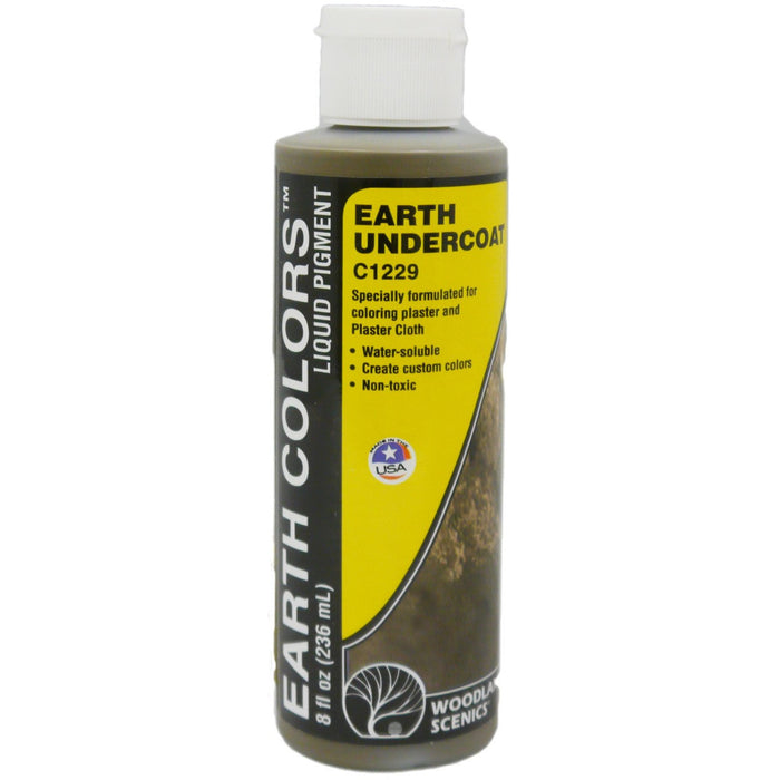 Earth Undercoat