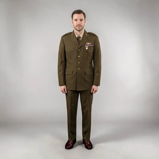 World War II Style Army Dress Uniform