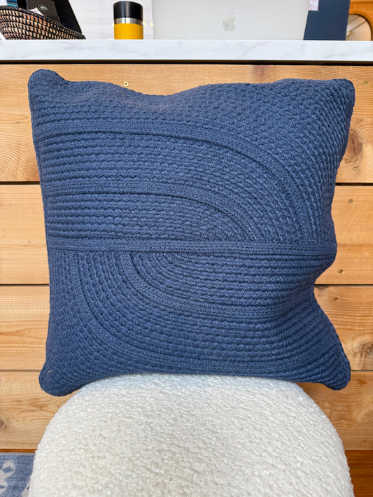 Woven Pillow