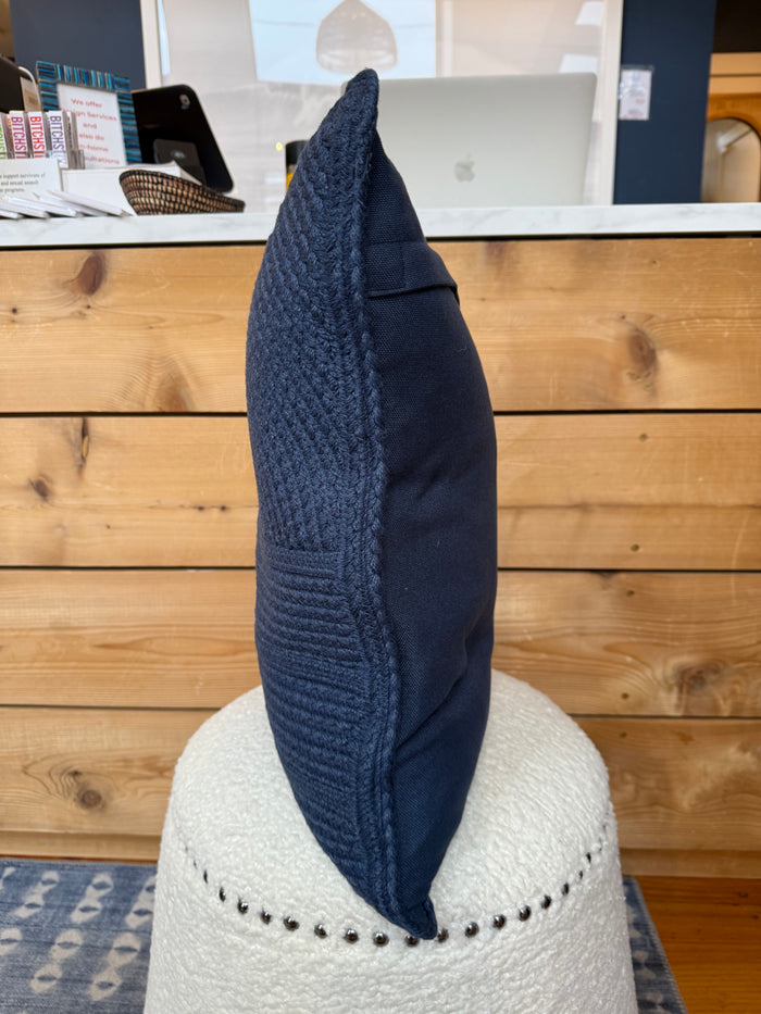 Woven Pillow