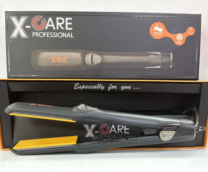 X‑Care Professional Hair Straightener 230 °C - DOKAN