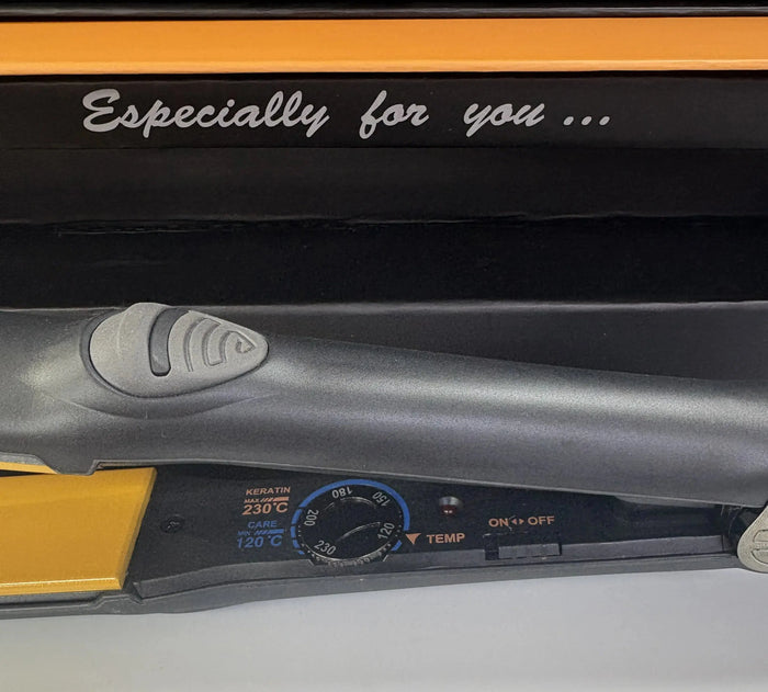 X‑Care Professional Hair Straightener 230 °C - DOKAN
