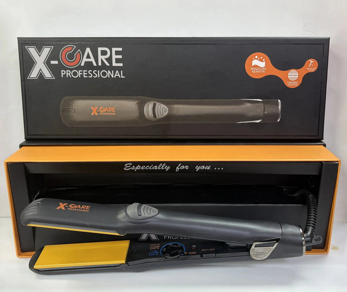 X‑Care Professional Hair Straightener 230 °C - DOKAN