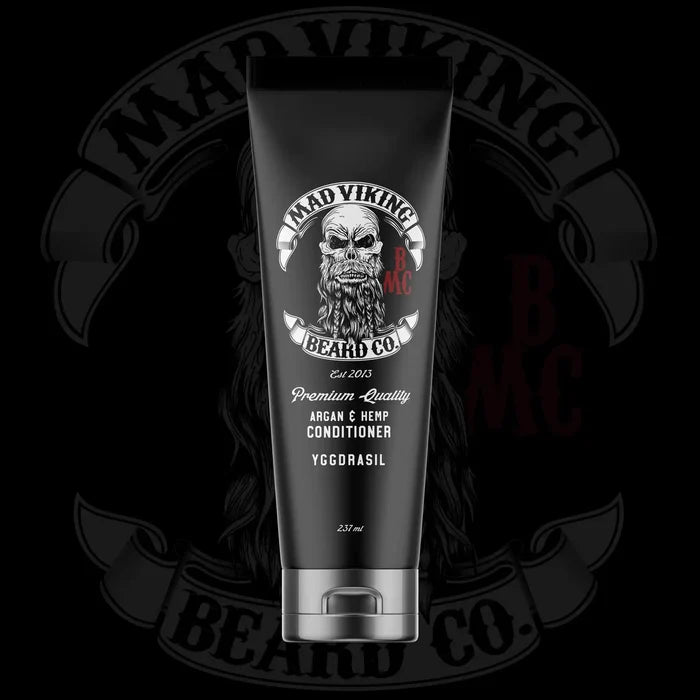YGGDRASIL ARGAN & HEMP CONDITIONER