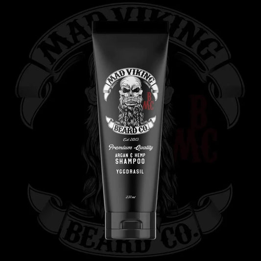 YGGDRASIL ARGAN & HEMP SHAMPOO